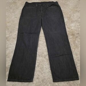 Levi’s Strauss Men’s Gray Size 38x32 Denim Jeans EUC